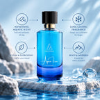 Aqua Fria Perfume 100ml for Men | Aijaz Aslam