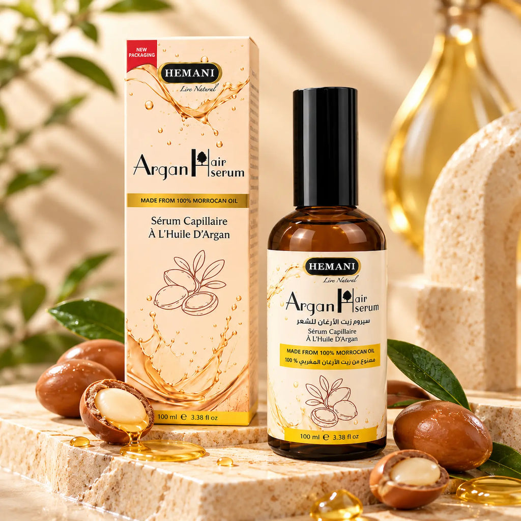Argan Hair Serum 100ml