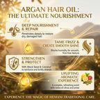 Argan Herbal Hair Oil 100ml