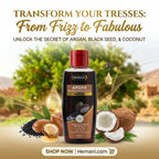 Argan Herbal Hair Oil 100ml