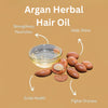 Argan Herbal Hair Oil 200ml