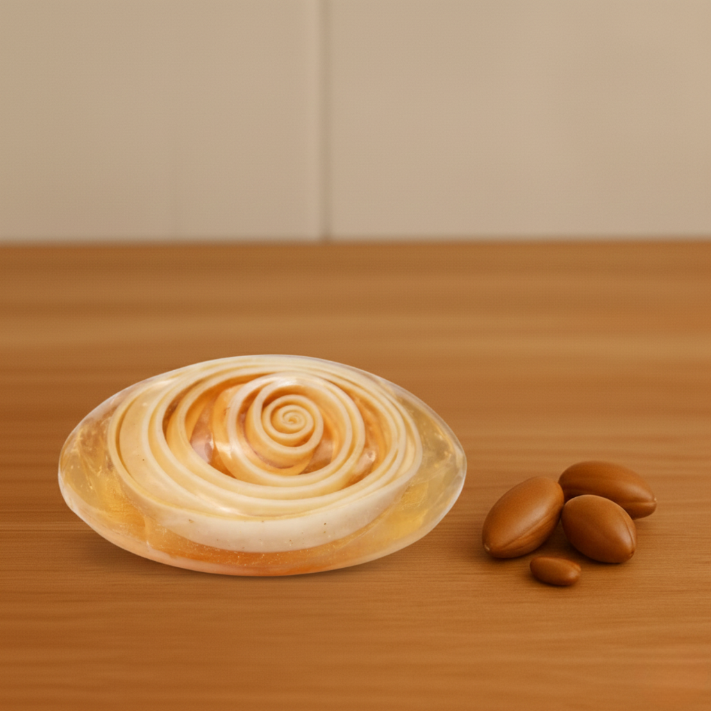 Argan Noodle Soap 100gm