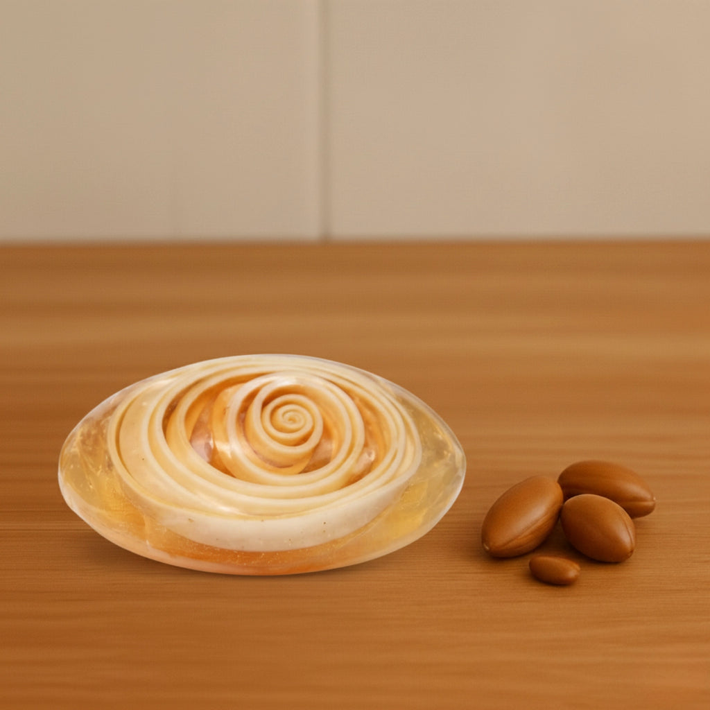 Argan Noodle Soap 100gm