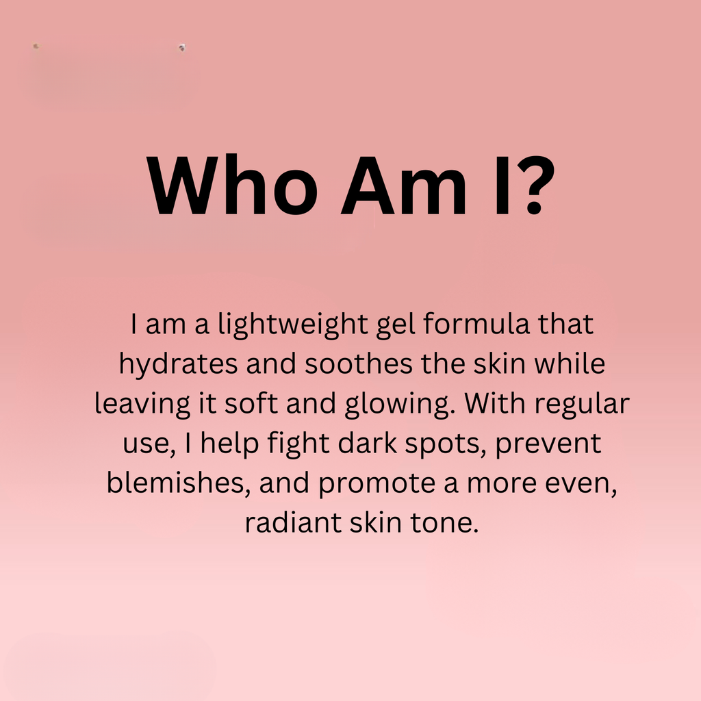 Hydrate & Glow Face Gel With Argan & Vitamin C 150gm