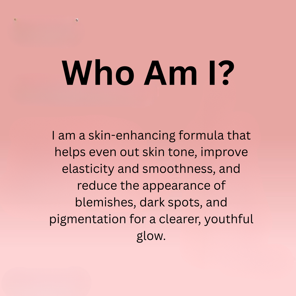 Youthful Glow Face Serum with Argan & Vitamin C 30ml