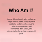 Youthful Glow Face Serum with Argan & Vitamin C 30ml