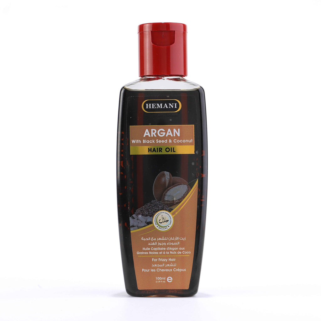 Argan Herbal Hair Oil 100ml