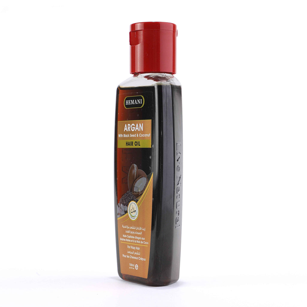 Argan Herbal Hair Oil 100ml