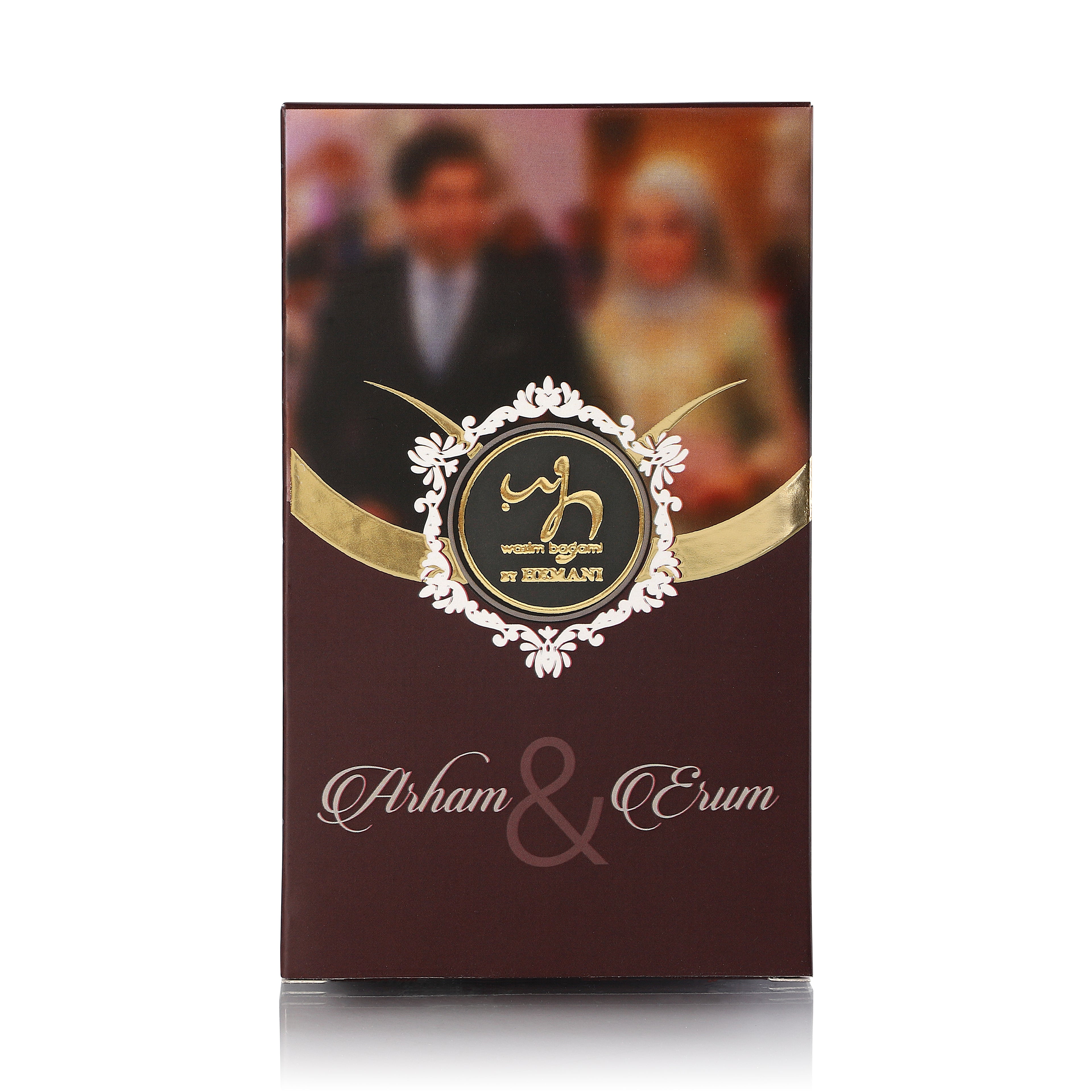 Create Your Customized Perfume