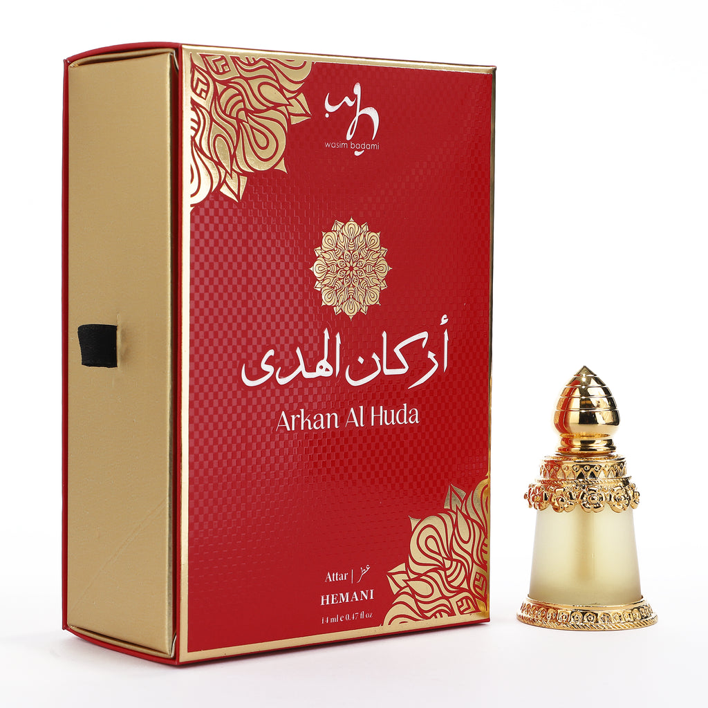 Arkan Al Huda Attar - 14ml