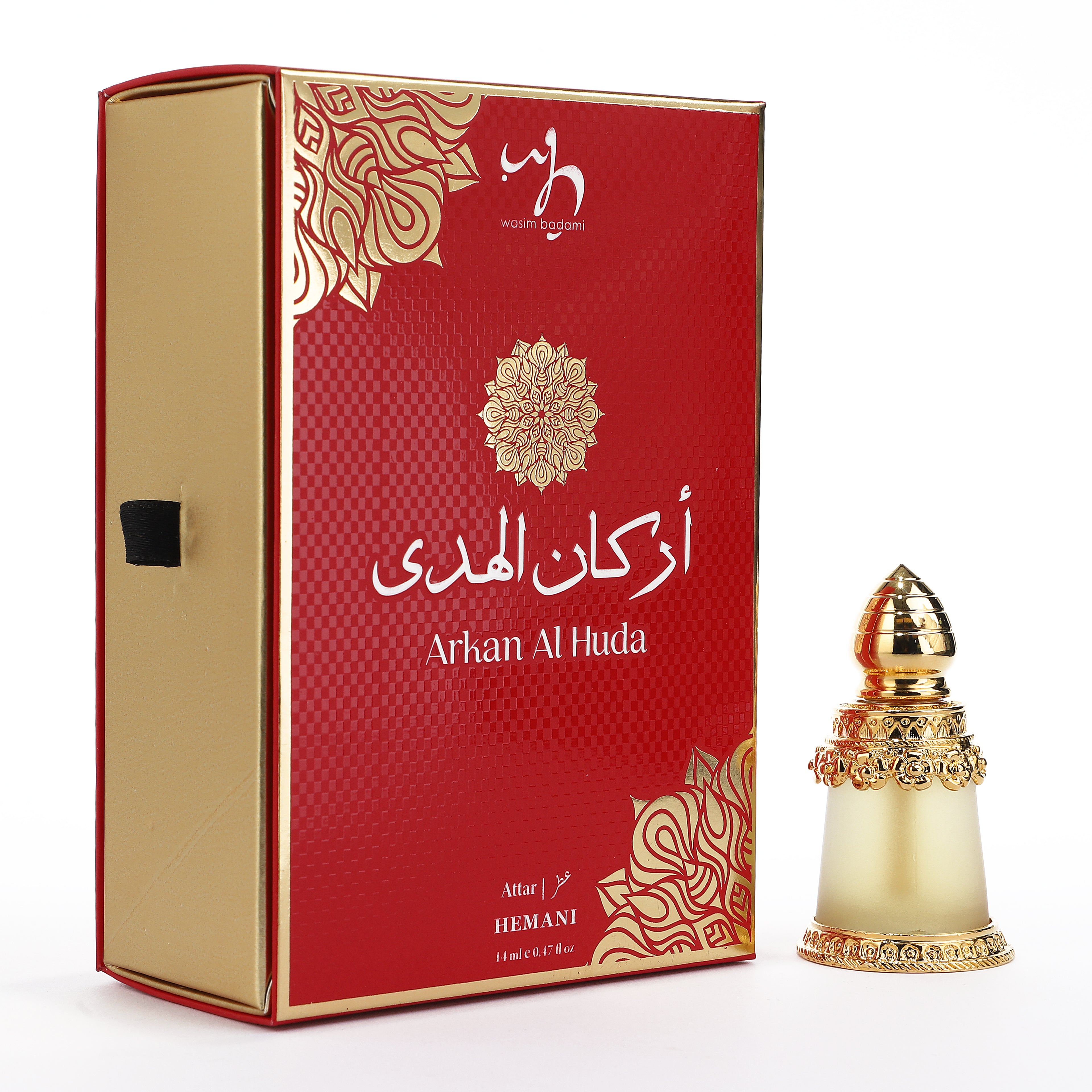 Arkan Al Huda Attar - 14ml