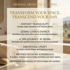 Aromatherapy Candle - At Home Spa