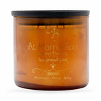 Aromatherapy Candle - At Home Spa