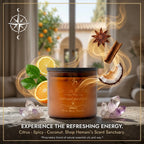 Aromatherapy Candle - Citrus Burst