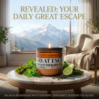 Aromatherapy Candle - Great Escape