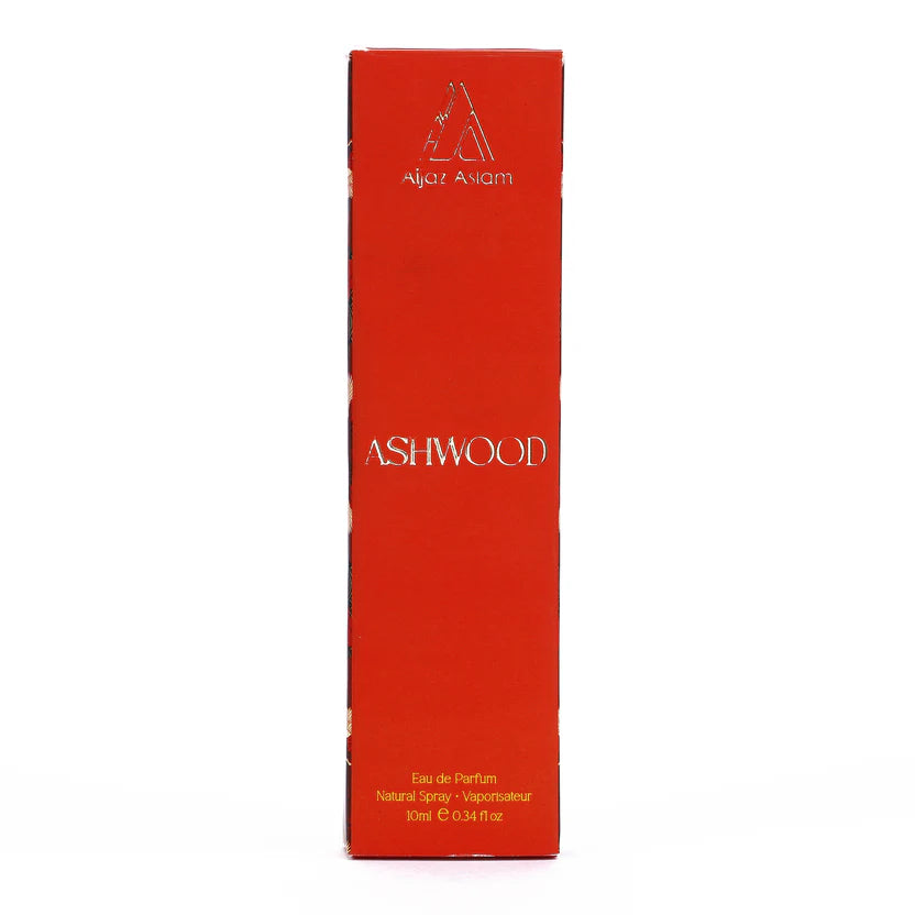 Ashwood Perfume 10ml | Aijaz Aslam