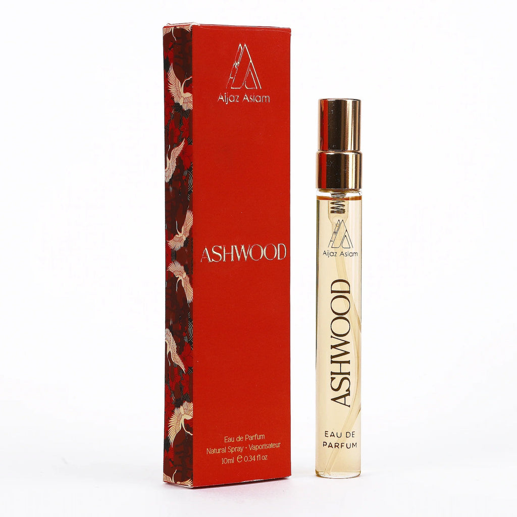 Ashwood Perfume 10ml | Aijaz Aslam