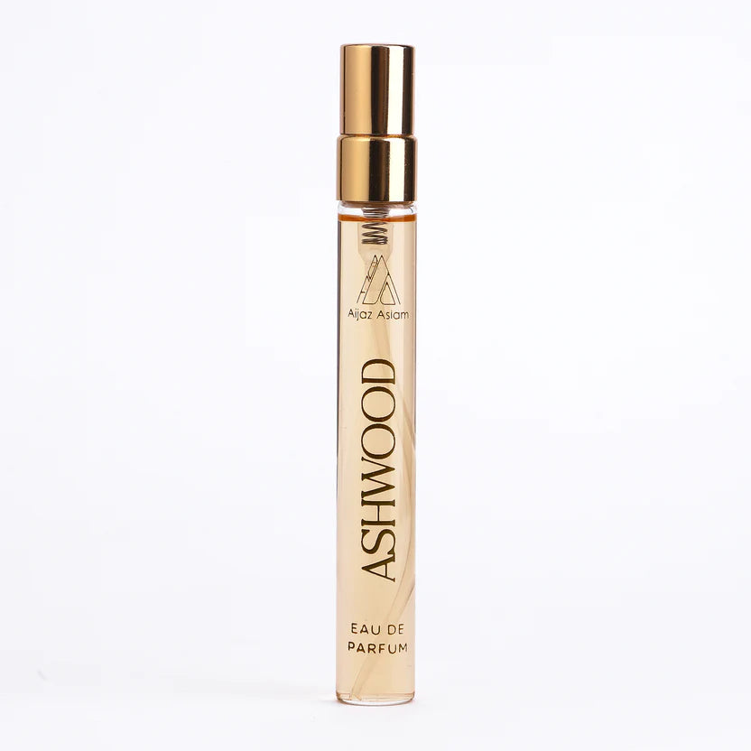Ashwood Perfume 10ml | Aijaz Aslam