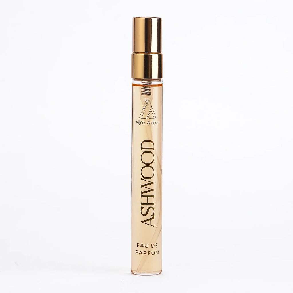 Ashwood Perfume 10ml | Aijaz Aslam