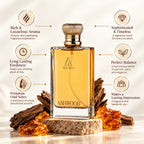 Ashwood Perfume 100ml | Aijaz Aslam