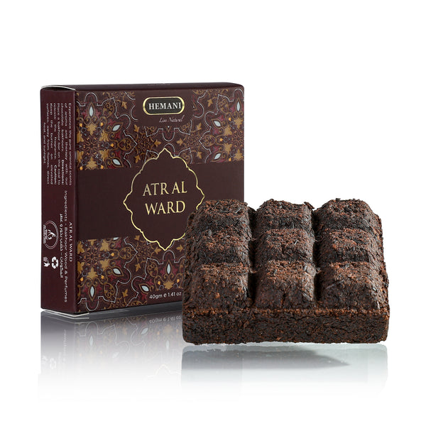 Chocolate Bakhoor Atr Al Ward 40gm