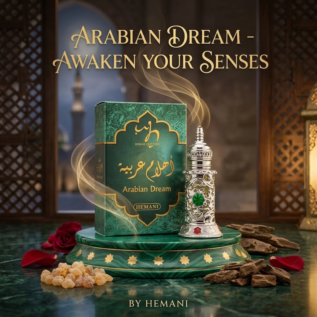 Attar - Arabian Dream