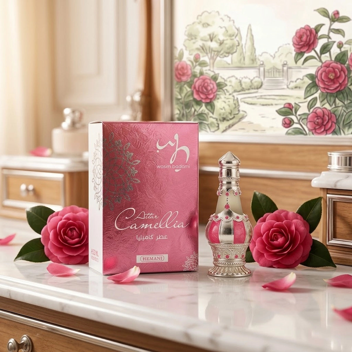 Attar - Camelia 20ml