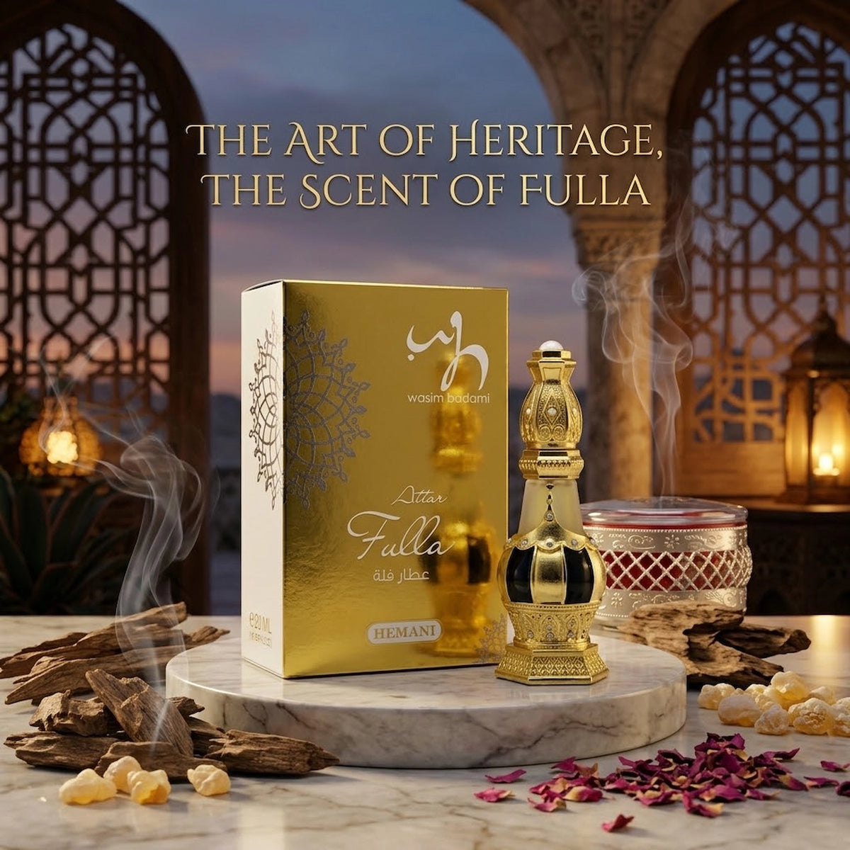 Attar - Fulla 20ml