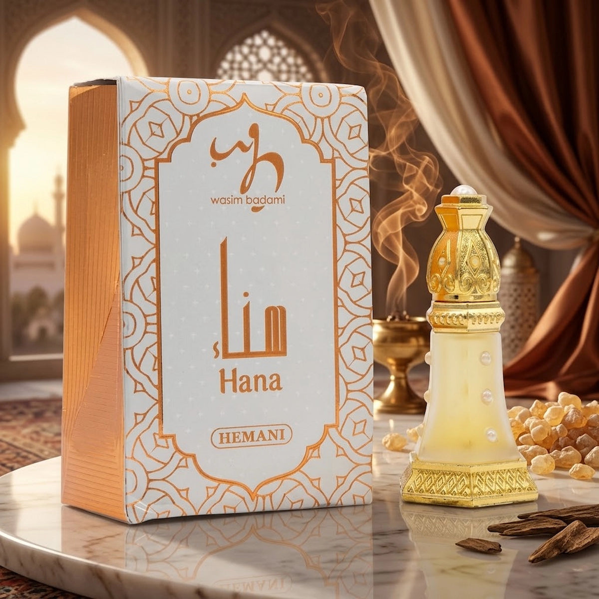 Attar - Hana 8ml