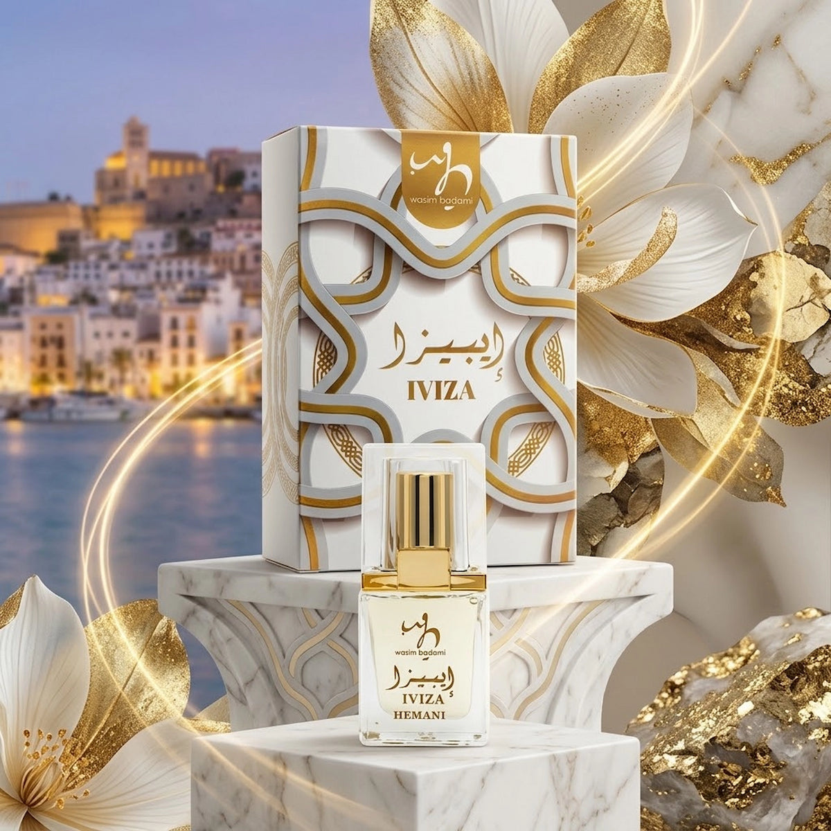 Attar - Iviza 12ml