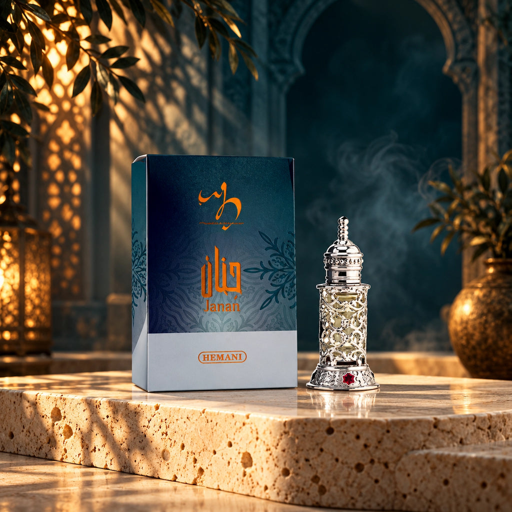 Attar - Janan