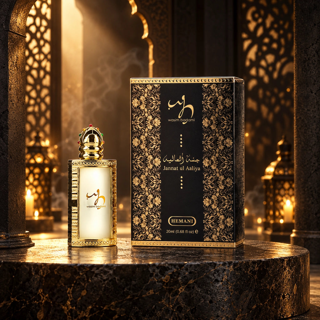 Attar - Jannatul Aliya
