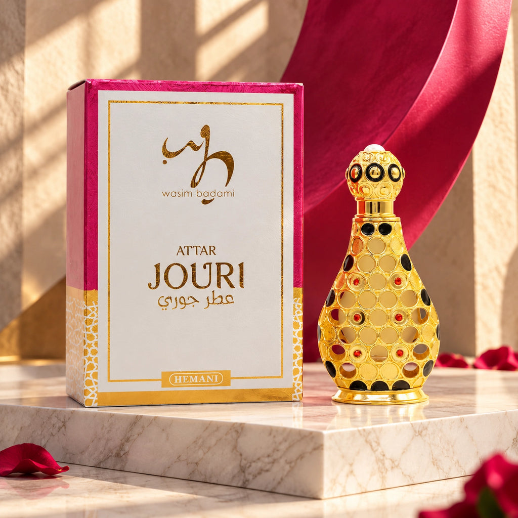 Attar - Jouri