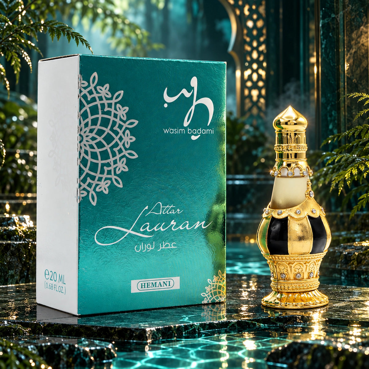 Attar - Lauran