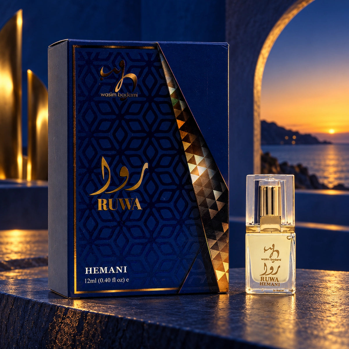 Attar - Ruwa 12ml