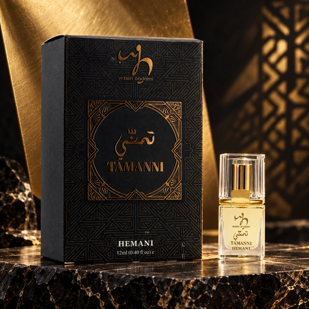 Attar - Tamanni 12ml