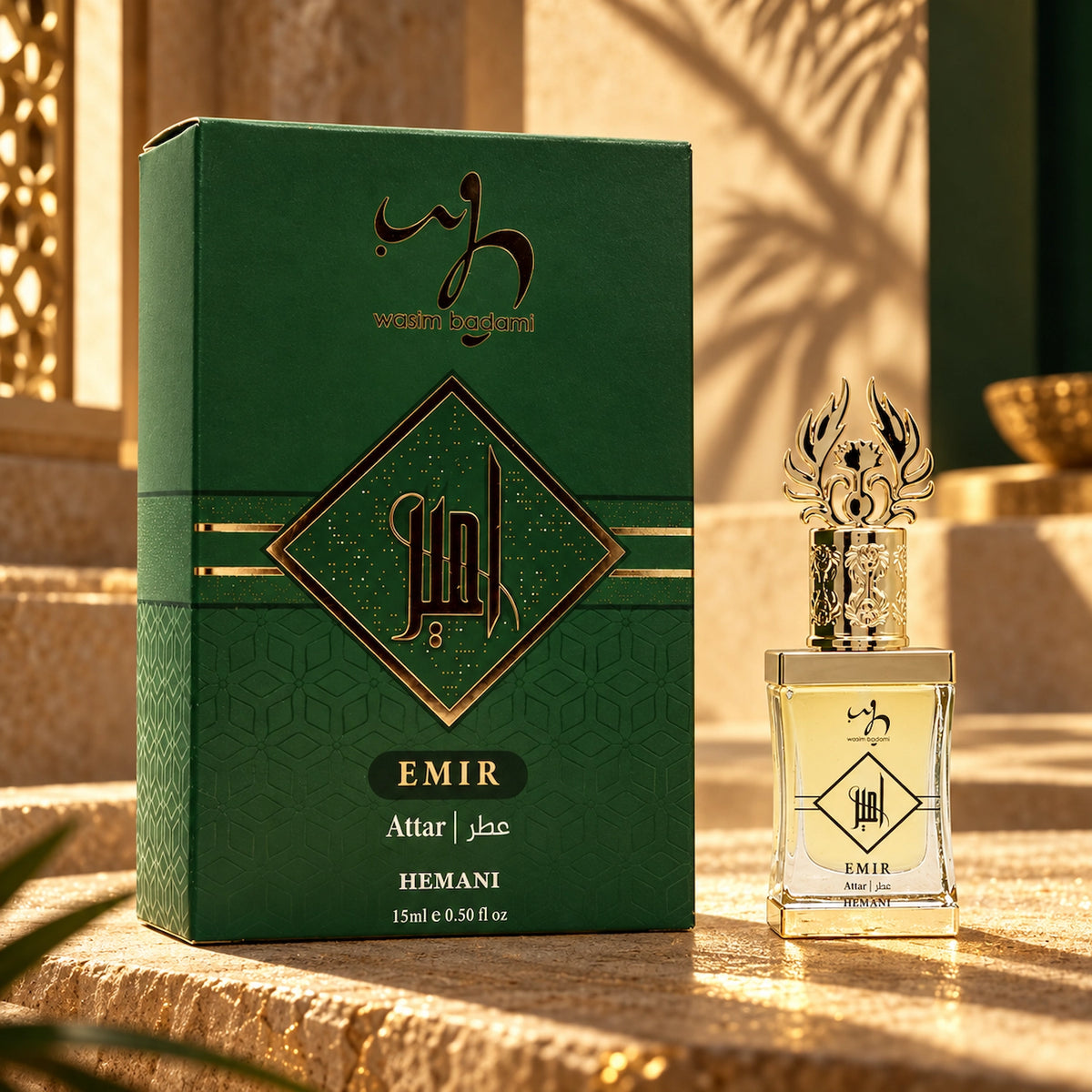Attar 15ml - Emir