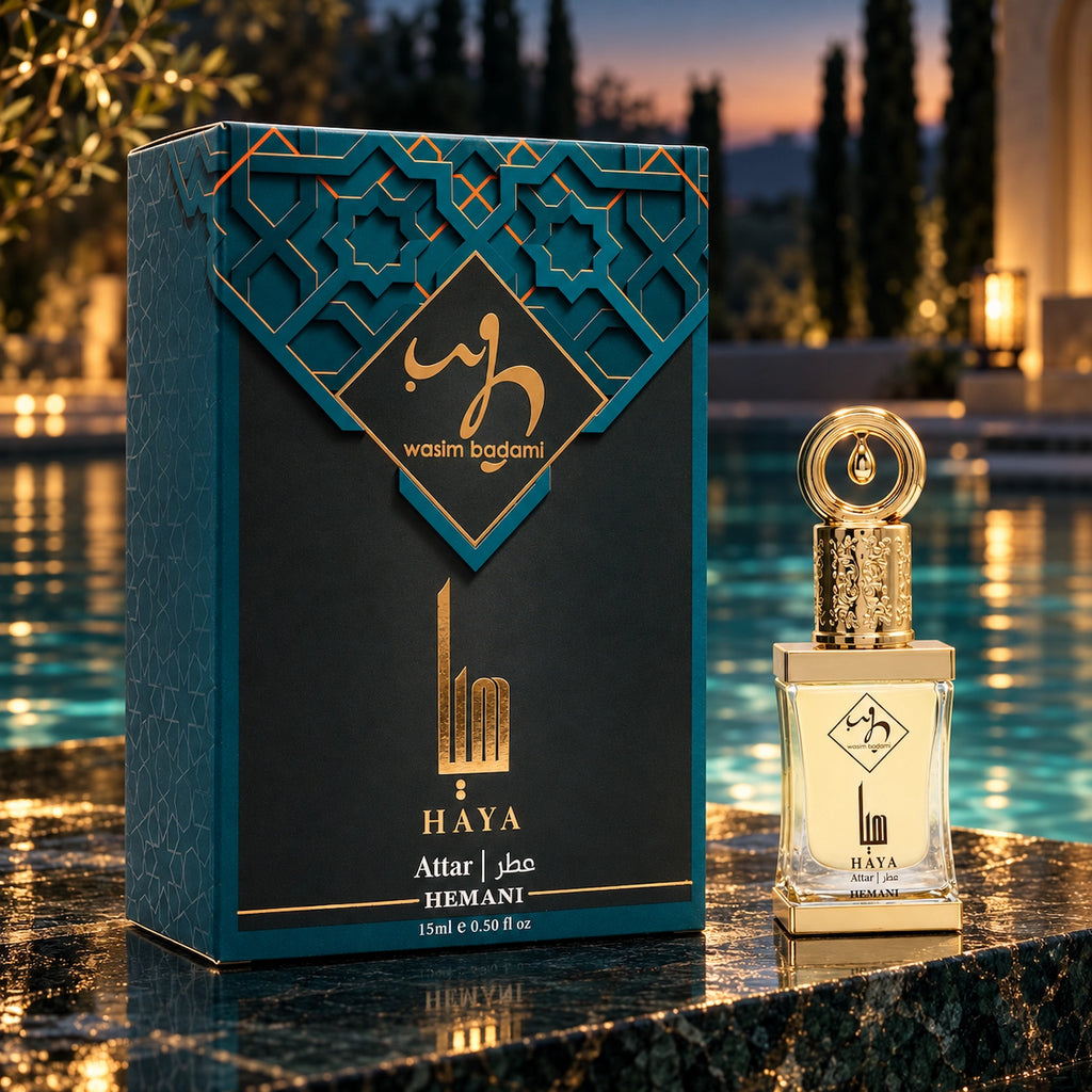 Attar 15ml - Haya
