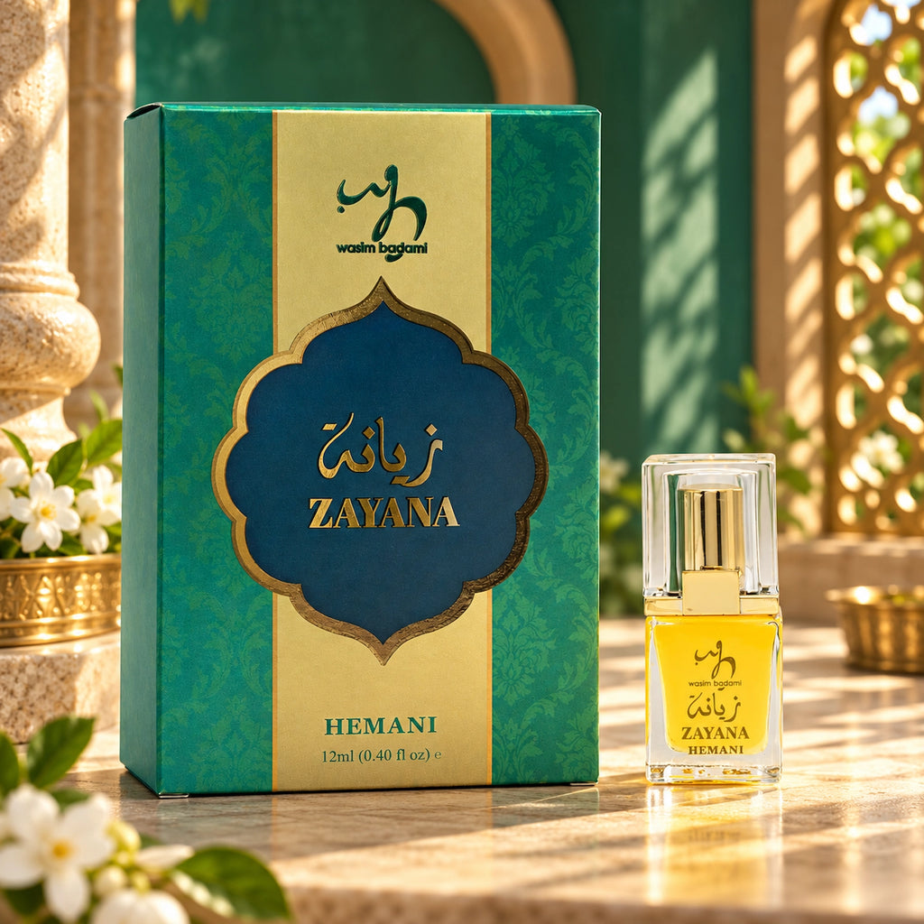 Attar Zayana 12ml