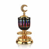 Bakhoor Burner - Black & Golden