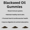 Dr. Herbalist Black Seed Oil Gummies 90gm