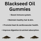 Dr. Herbalist Black Seed Oil Gummies 90gm