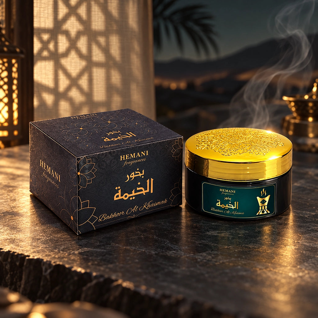 Bakhoor - Al Khaimah