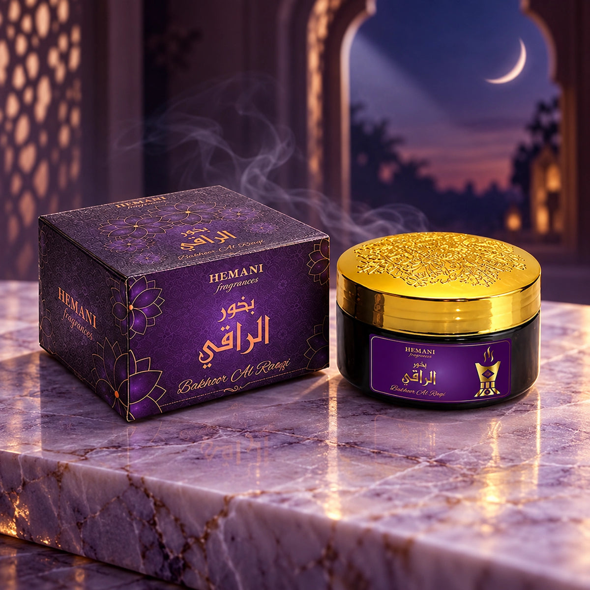 Bakhoor - Al Raaqi