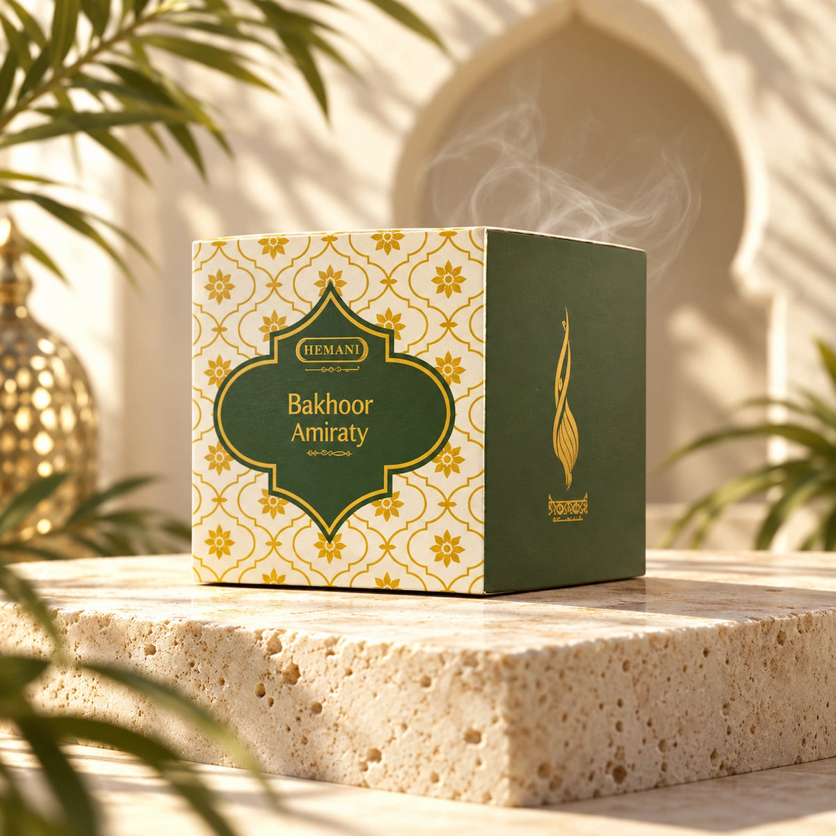 Bakhoor - Amiraty