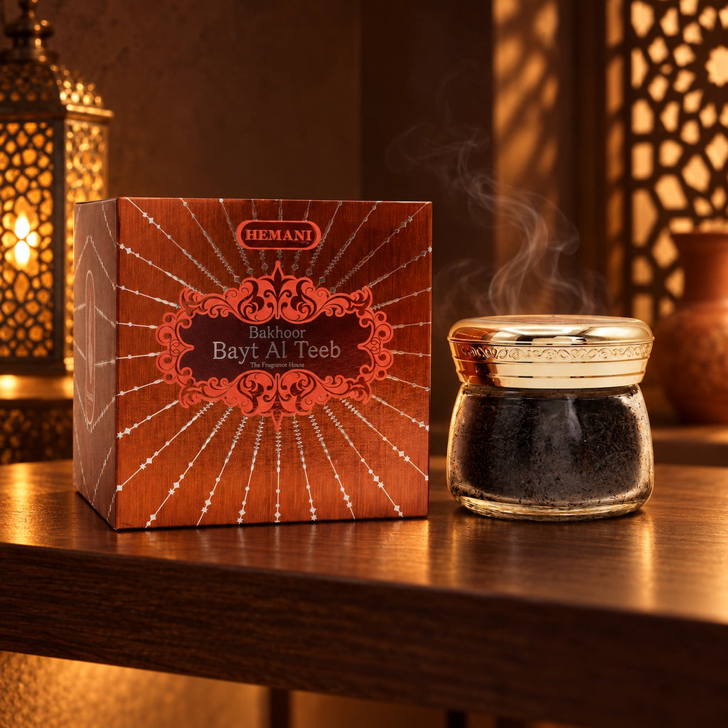 Bakhoor - Bayt Al Teeb 60gm