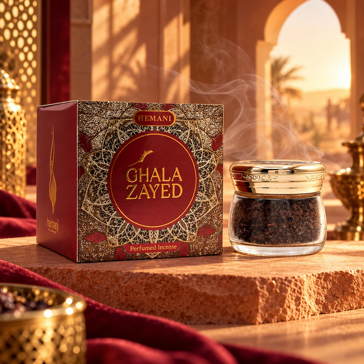 Bakhoor - Ghala Zayed