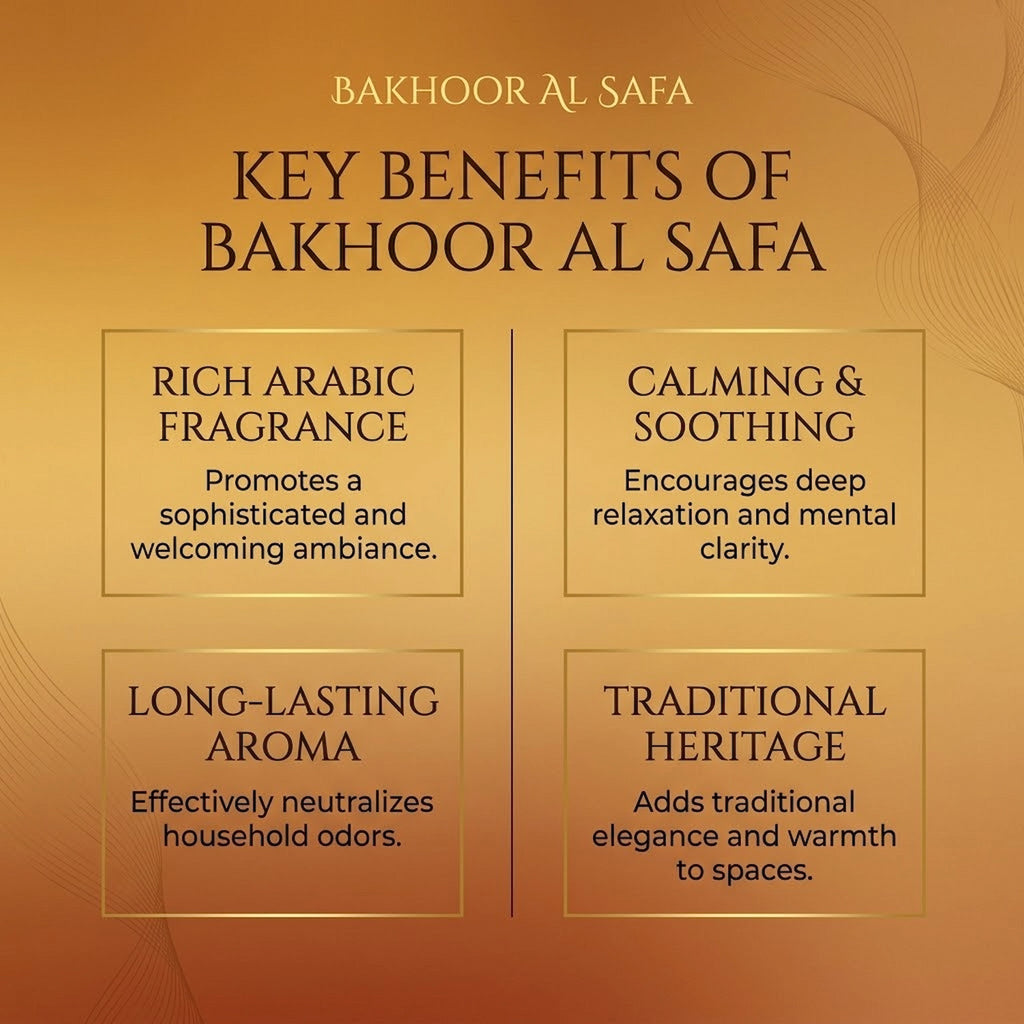 Bakhoor Al Safa