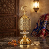 Bakhoor Burner - Classic Golden