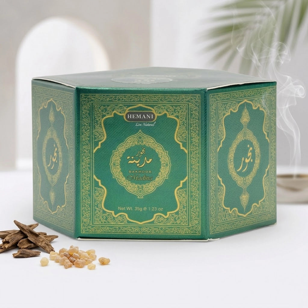 Bakhoor Madina